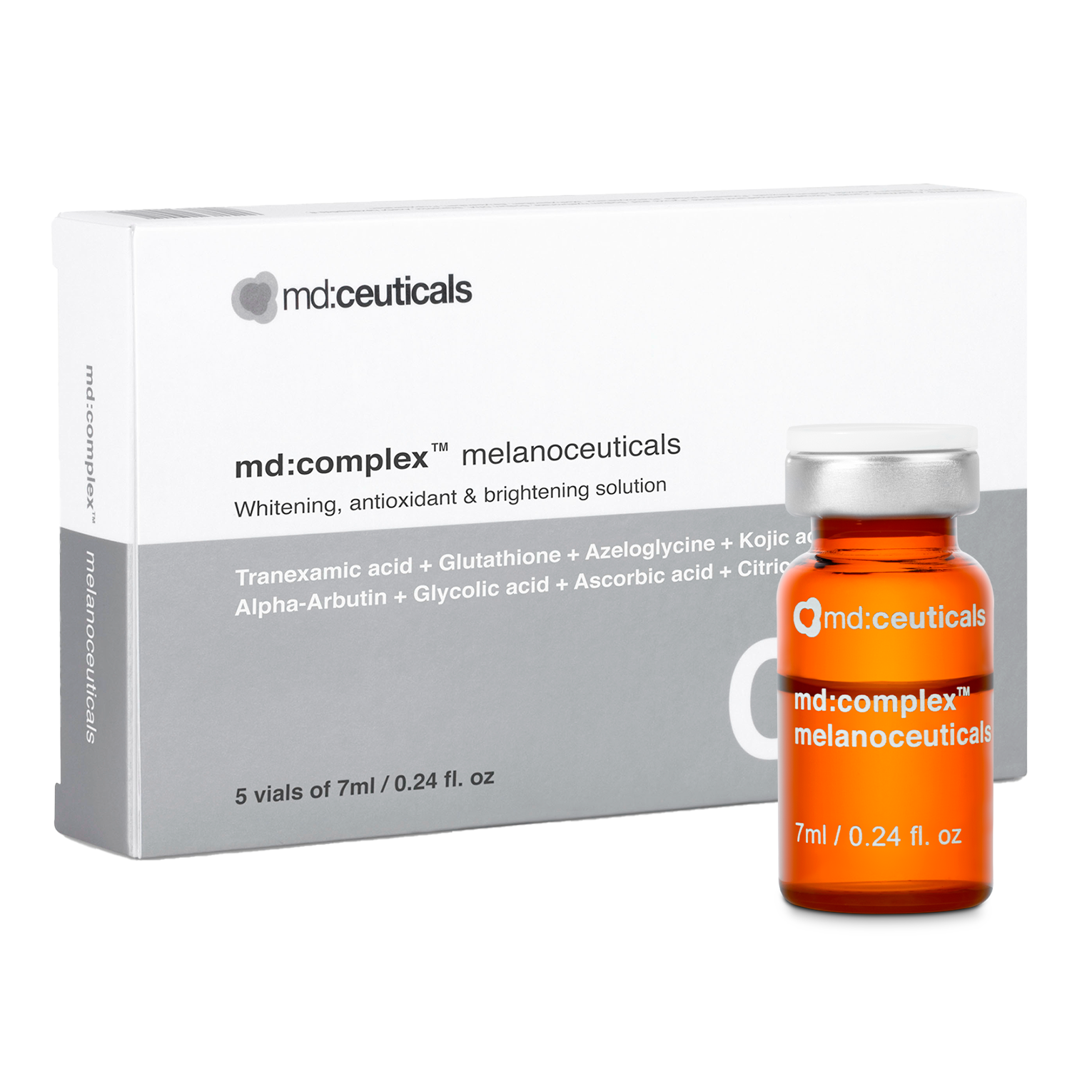 Melanoceuticals